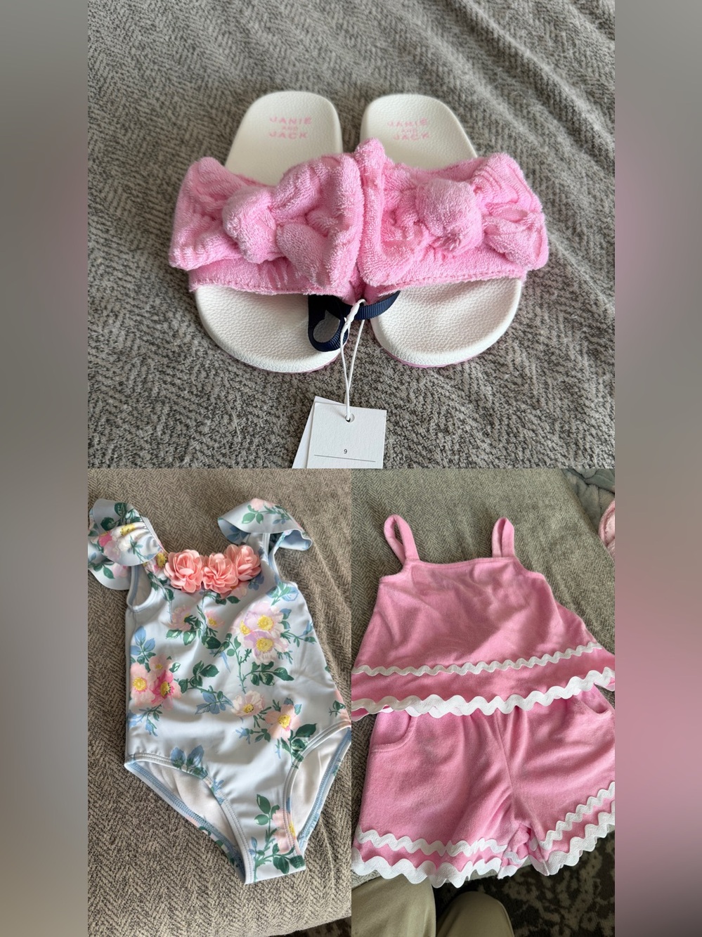 Janie and Jack Summer Bundle